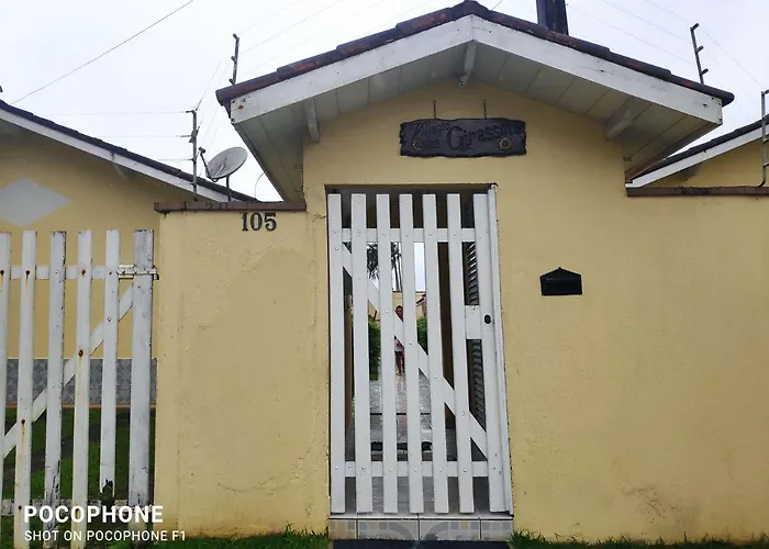 Casa perto da praia, Maitinga