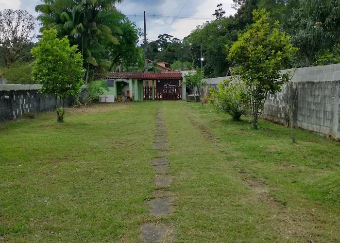 Praia de Boraceia Casa 1 Bertioga