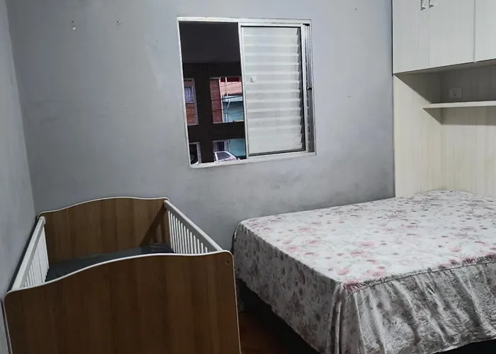 Expo São Paulo, casa aconchegante