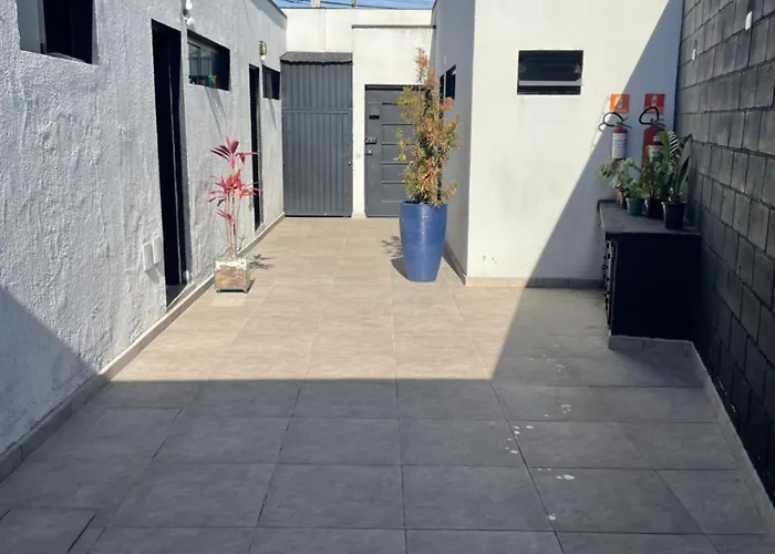 Loft Santos dumont