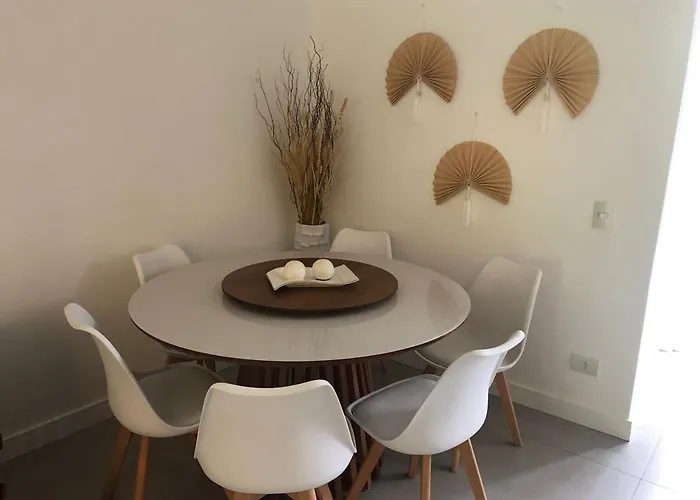 Casa de 105 metros em Villagio com 3 quartos - Condomínio Arcobaleno - Riviera de São Lourenço